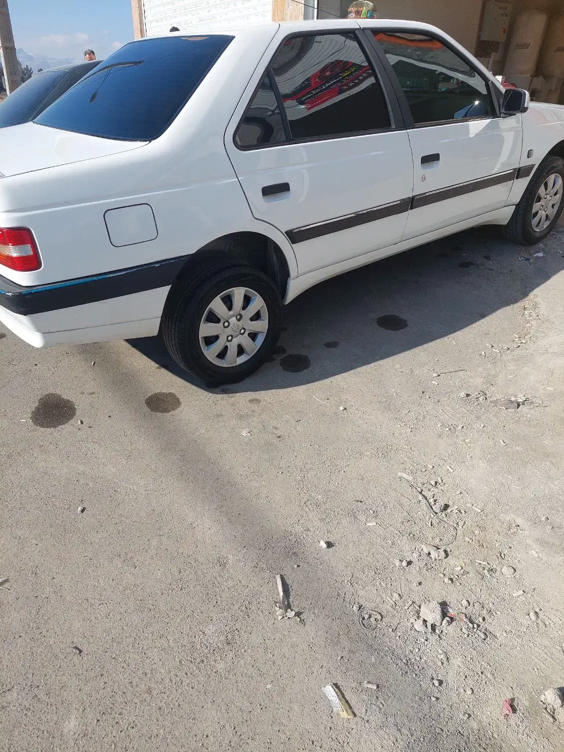پژو 405 SLX بنزینی TU5 - 1397