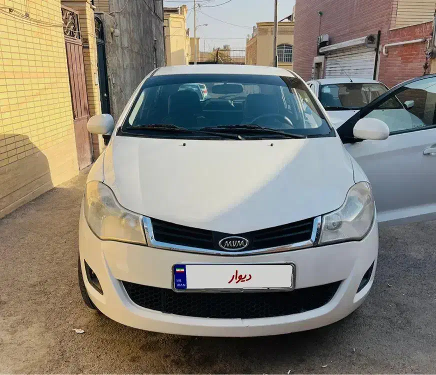 خودرو ام وی ام، 315 هاچ بک آگهی ann_20803233