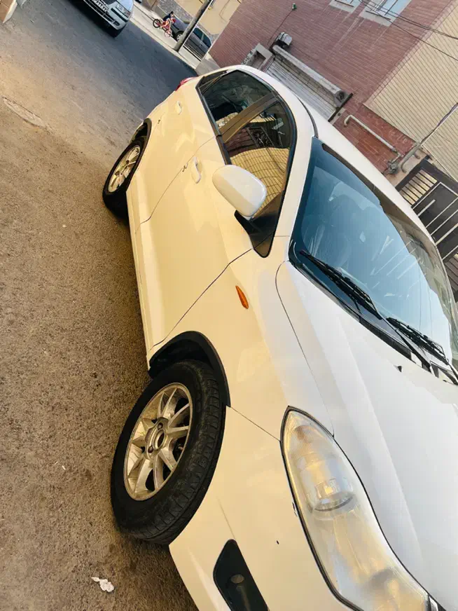 ام وی ام 315 هاچ بک ساده دنده ای - 1393