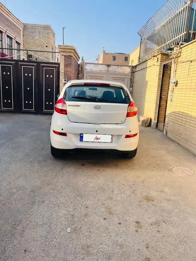ام وی ام 315 هاچ بک ساده دنده ای - 1393