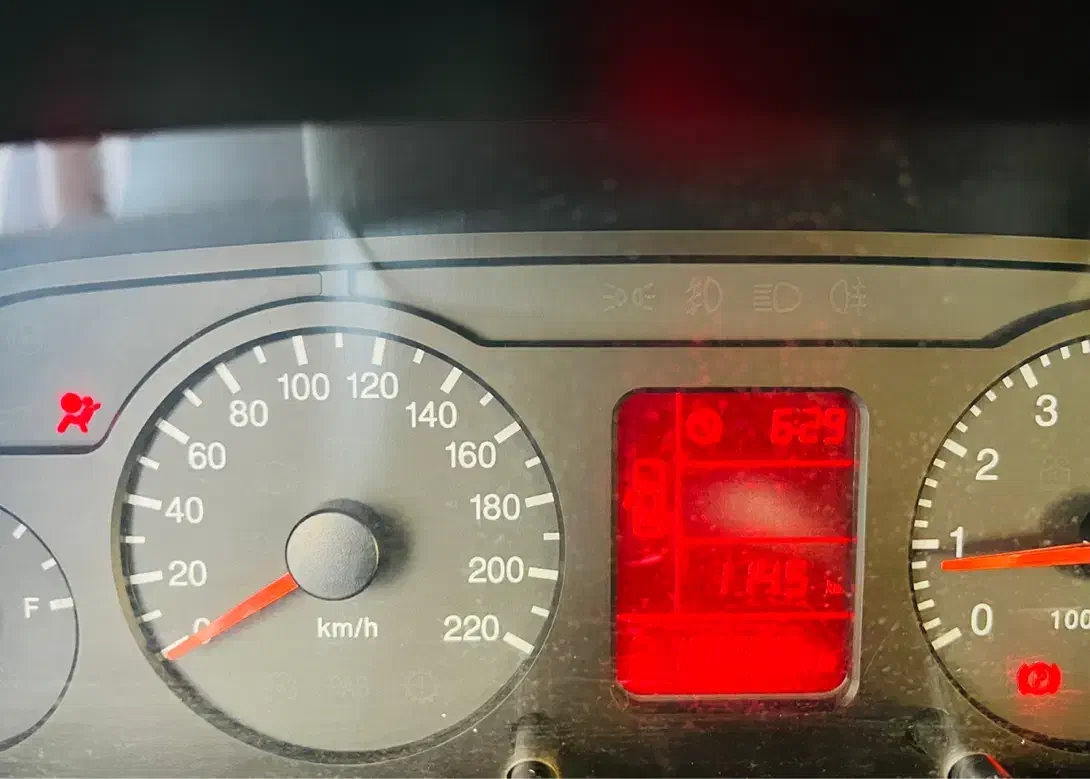 ام وی ام 315 هاچ بک ساده دنده ای - 1393
