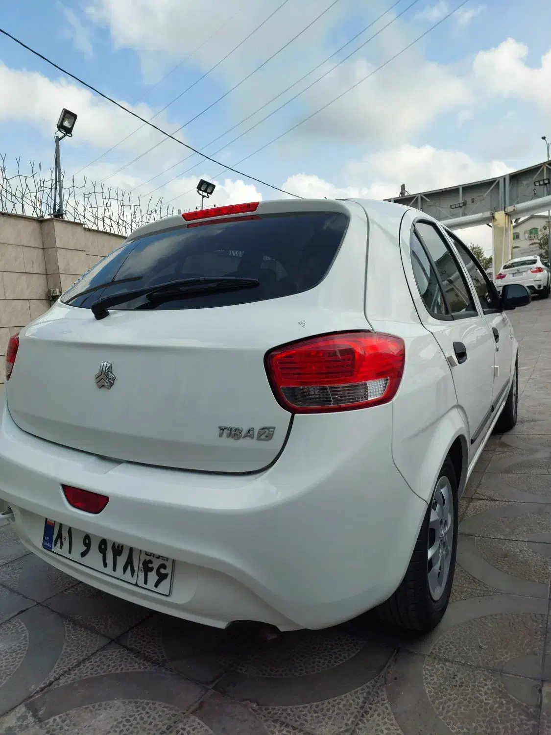 تیبا 2 SX - 1400