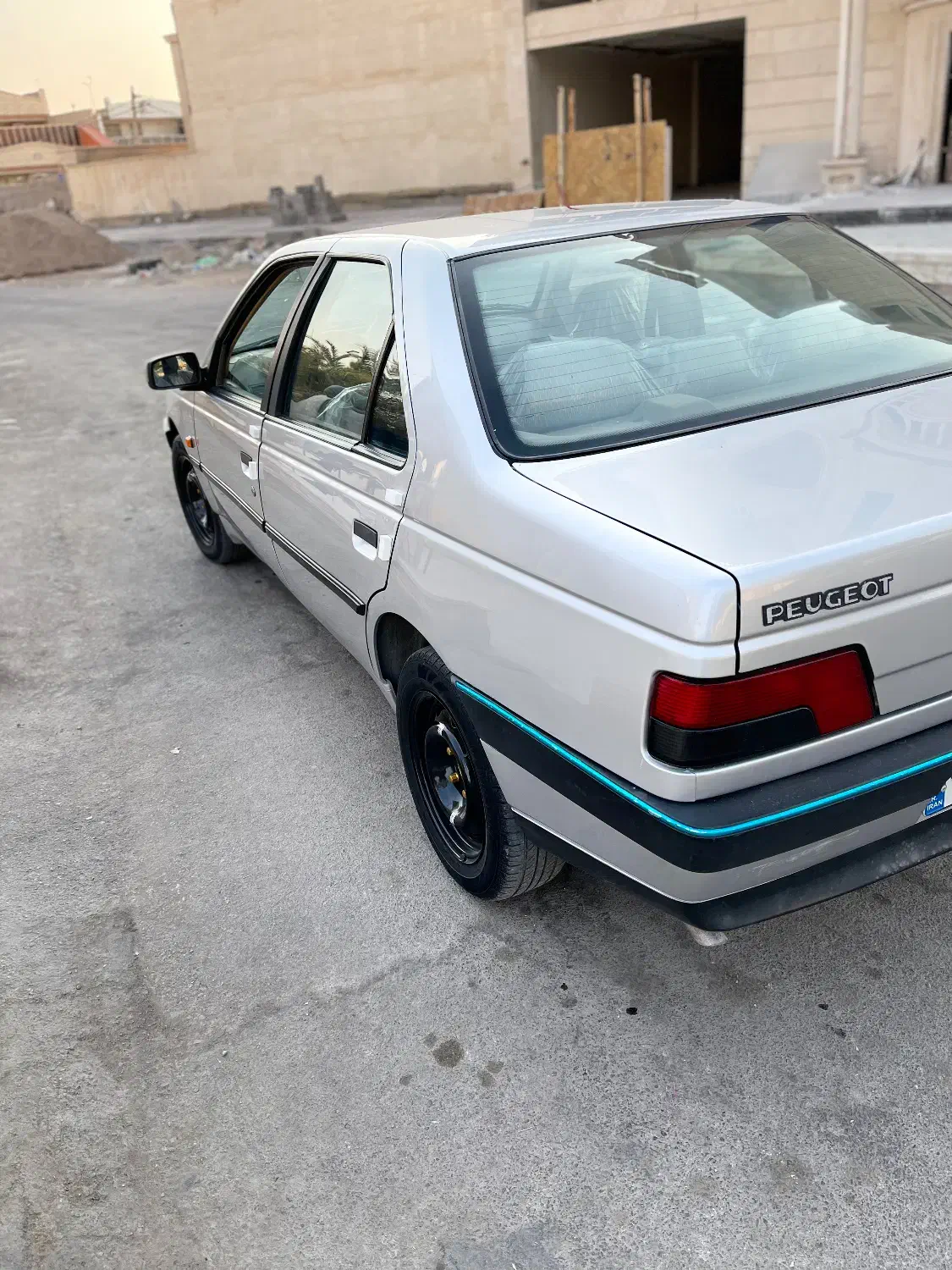 پژو 405 GLX - 1398