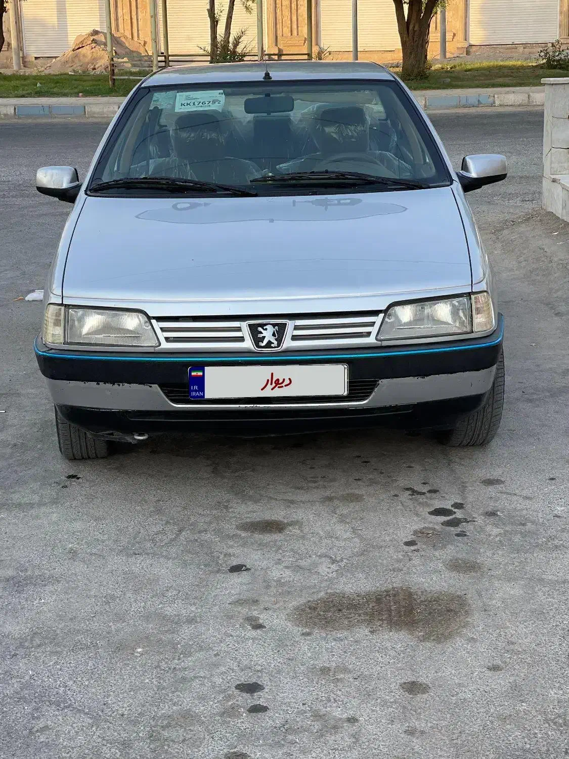 پژو 405 GLX - 1398