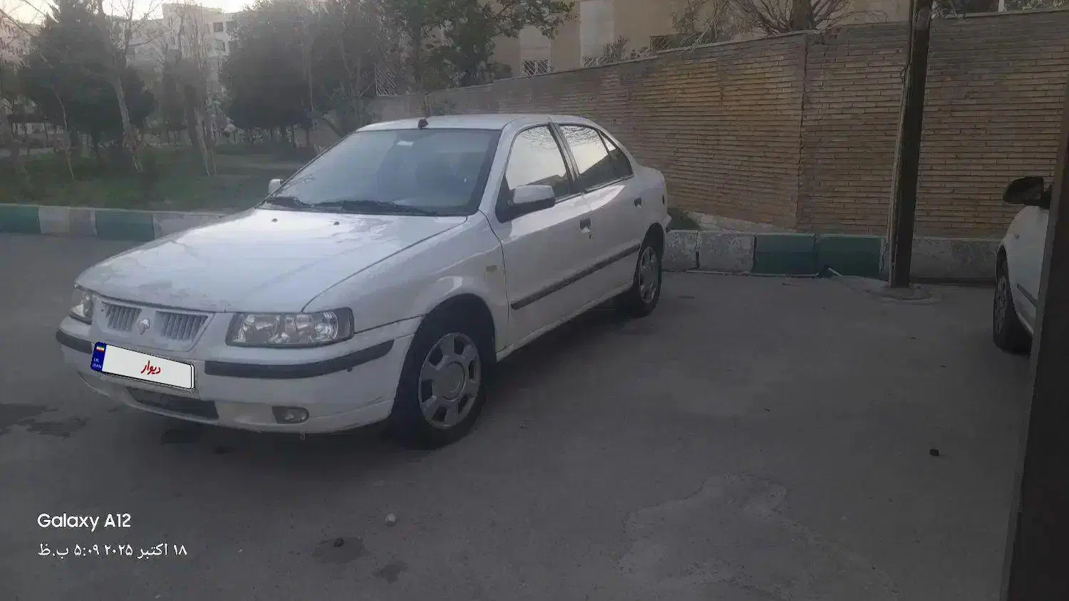 خودرو سمند، LX آگهی ann_20803281