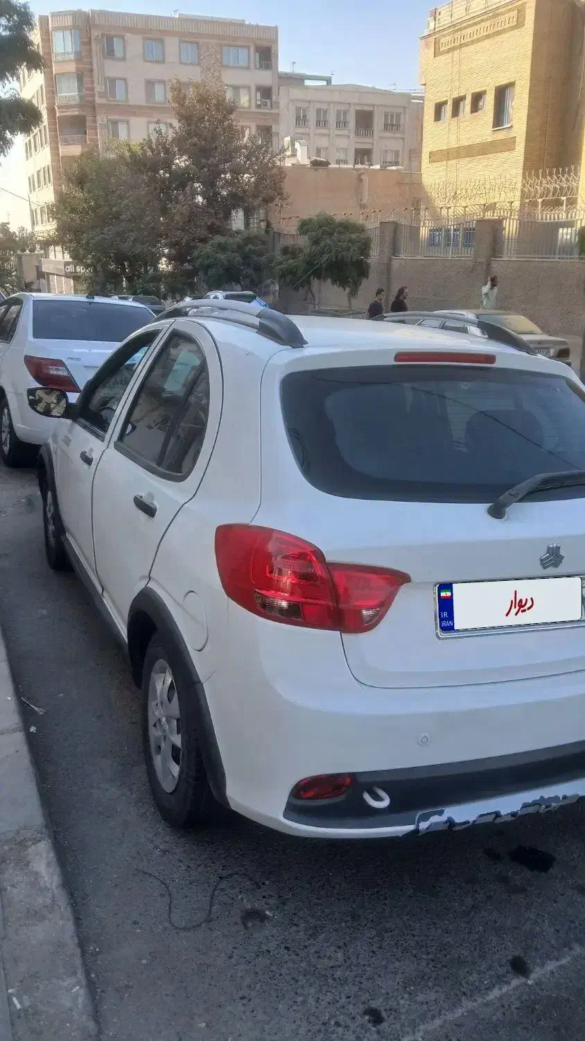 کوییک معمولی دنده‌ای - 1398
