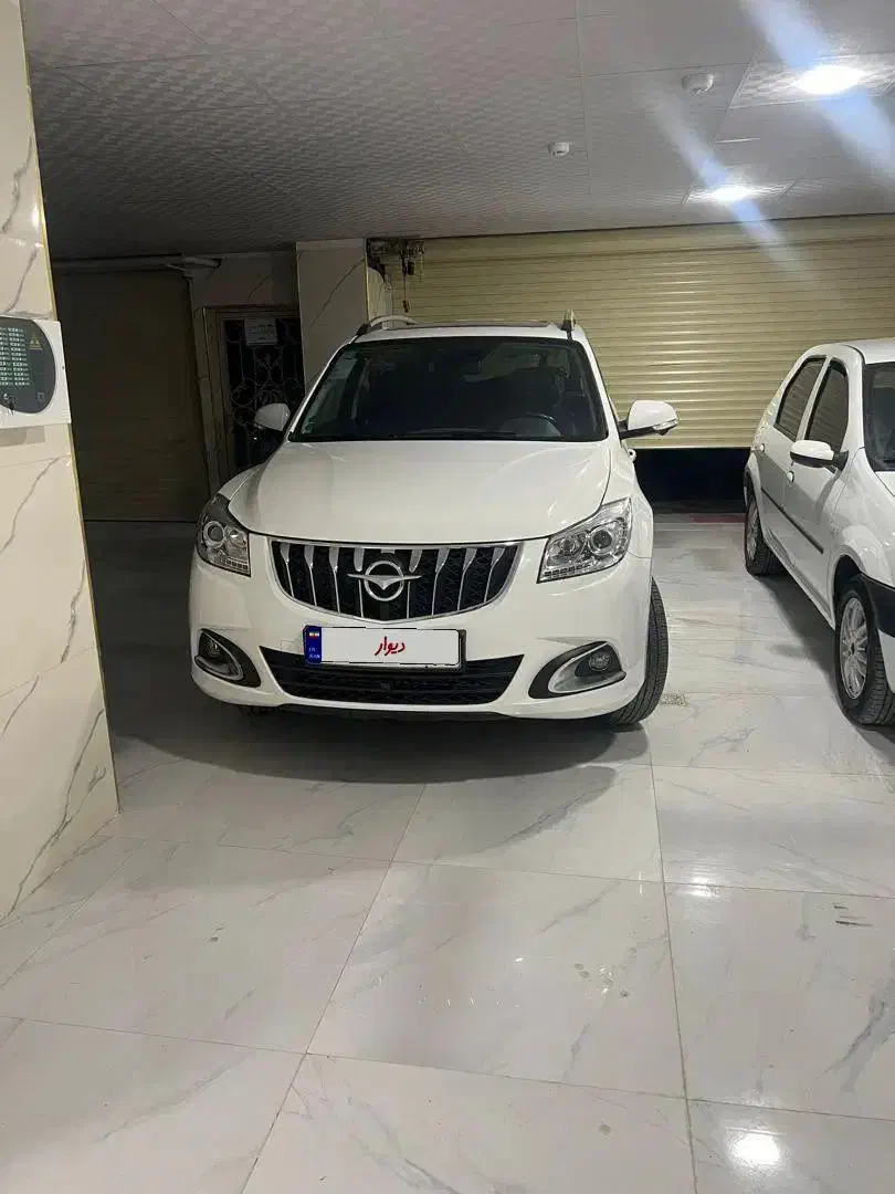 خودرو ام وی ام، X22 آگهی ann_20803324