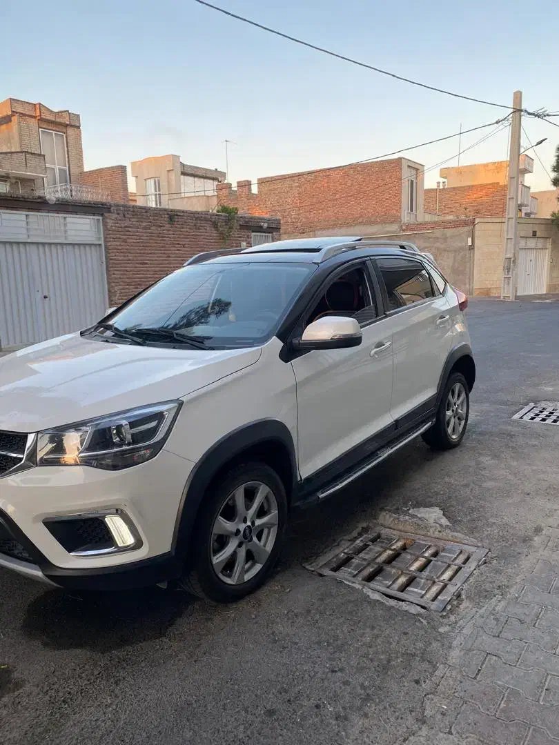 ام وی ام X22 دنده ای اسپرت اکسلنت - 1399