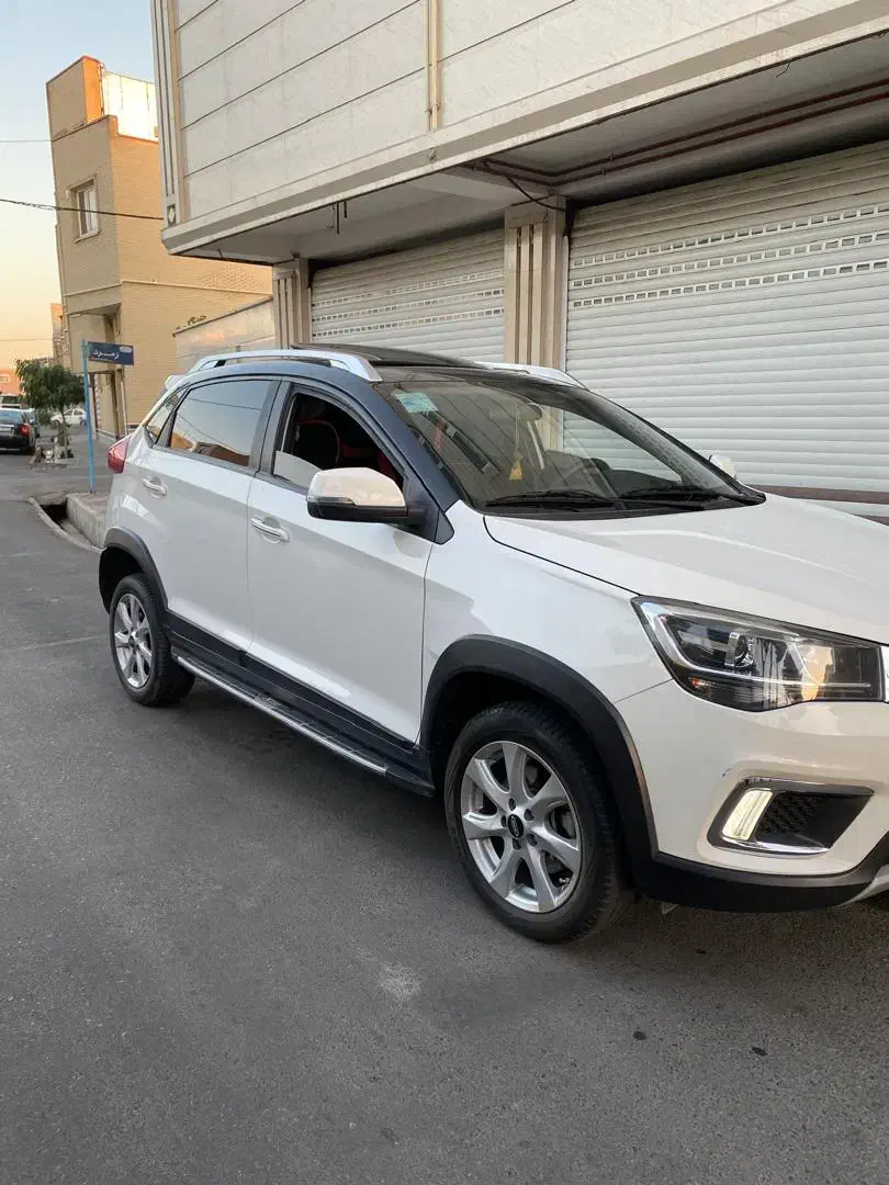 ام وی ام X22 دنده ای اسپرت اکسلنت - 1399