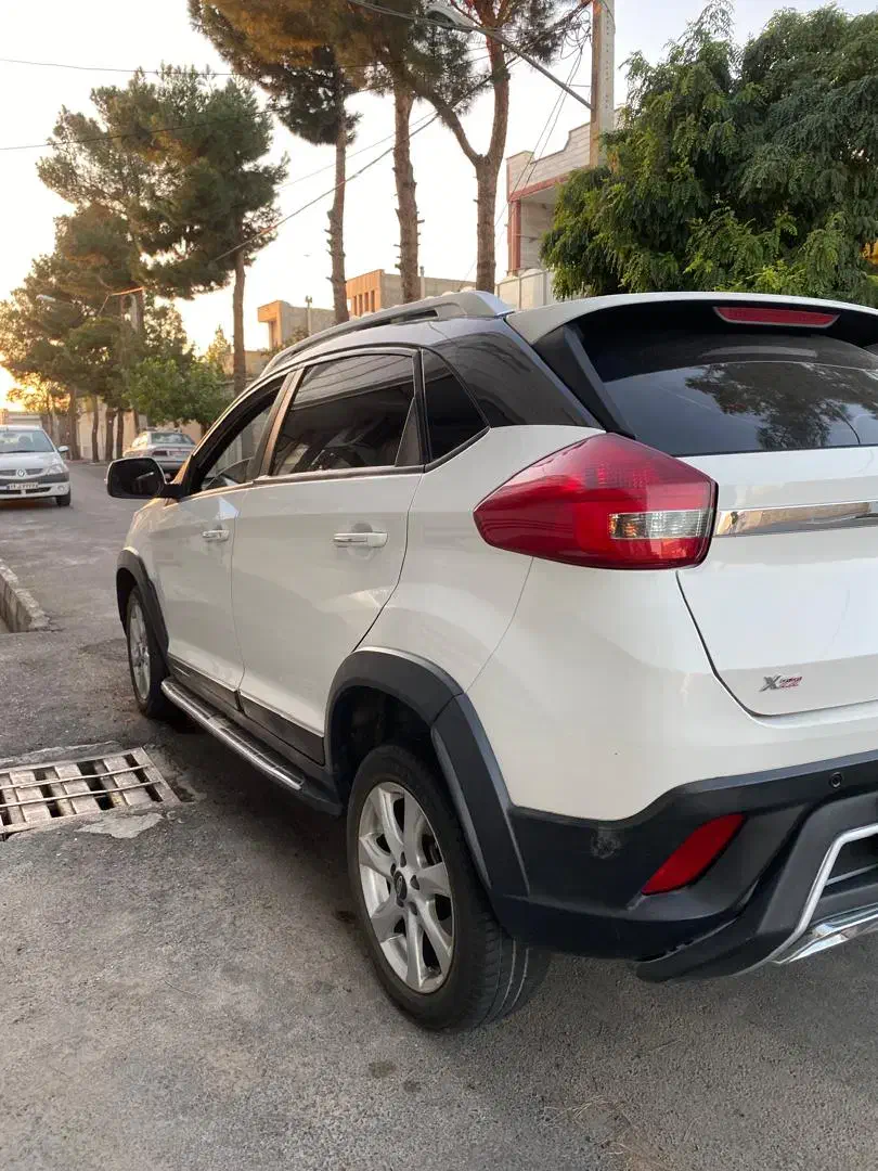 ام وی ام X22 دنده ای اسپرت اکسلنت - 1399