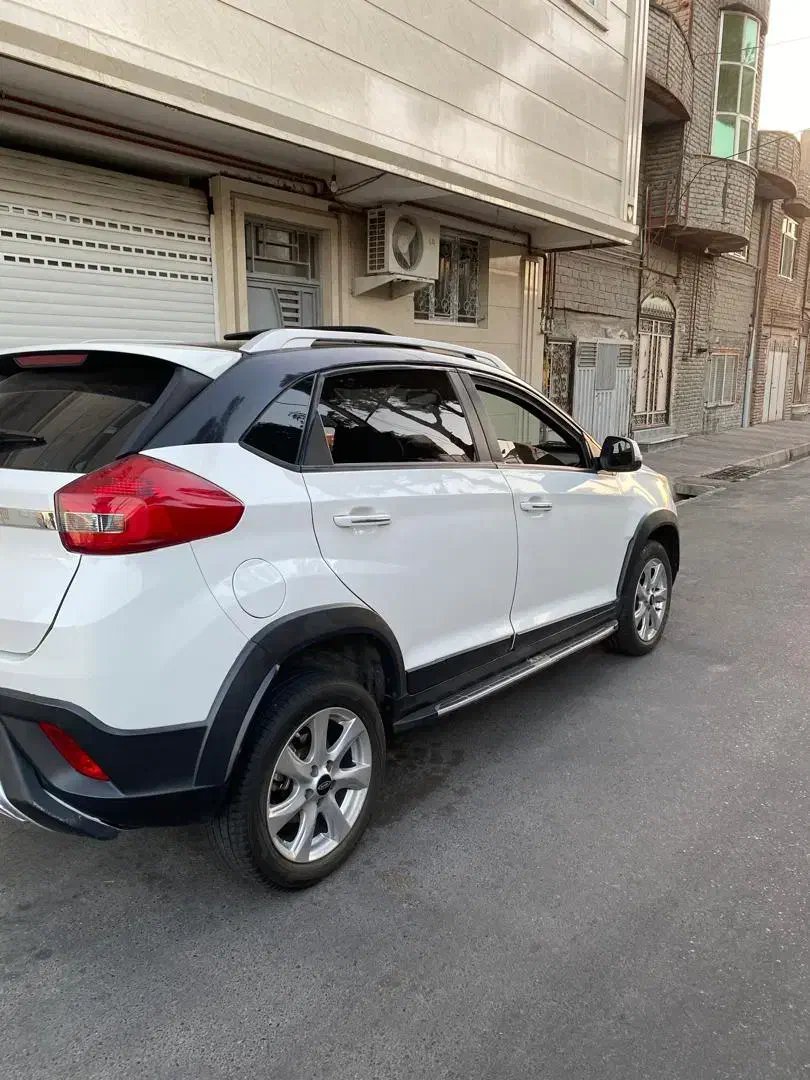 ام وی ام X22 دنده ای اسپرت اکسلنت - 1399