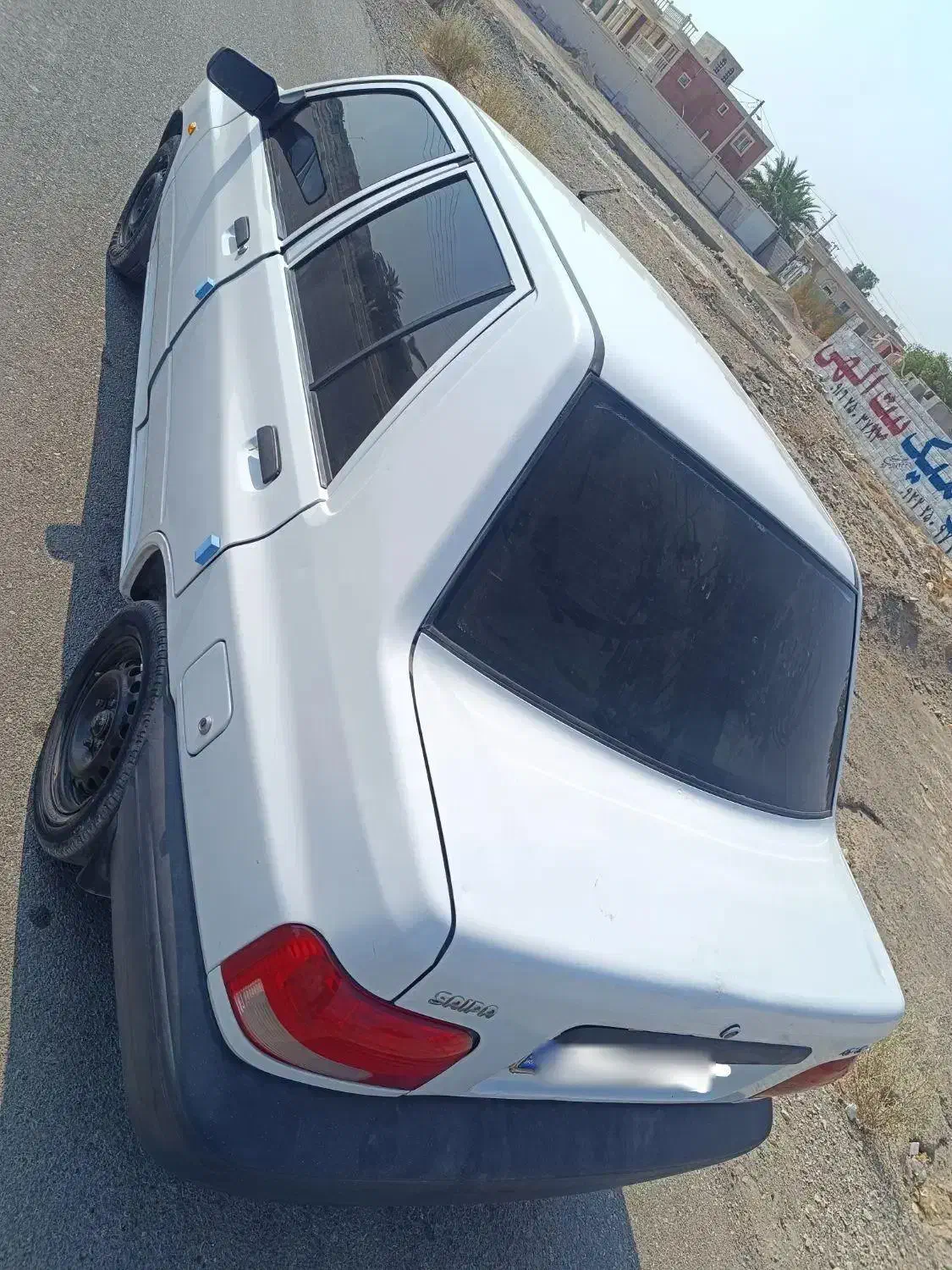 پراید 131 SL - 1399