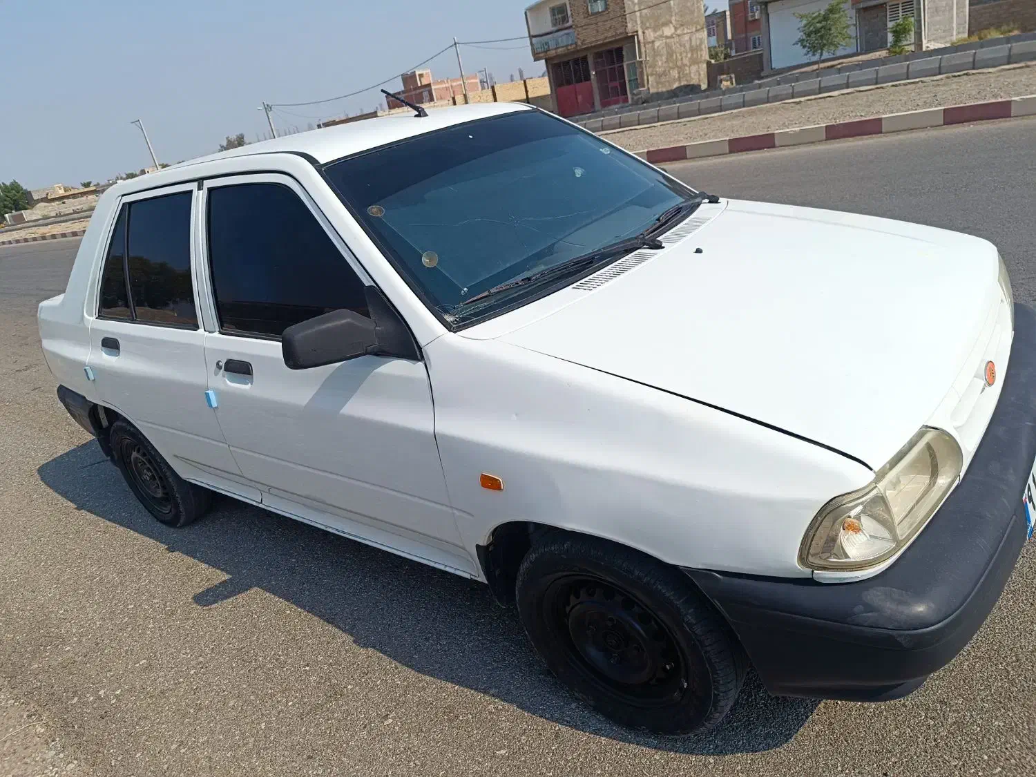 پراید 131 SL - 1399