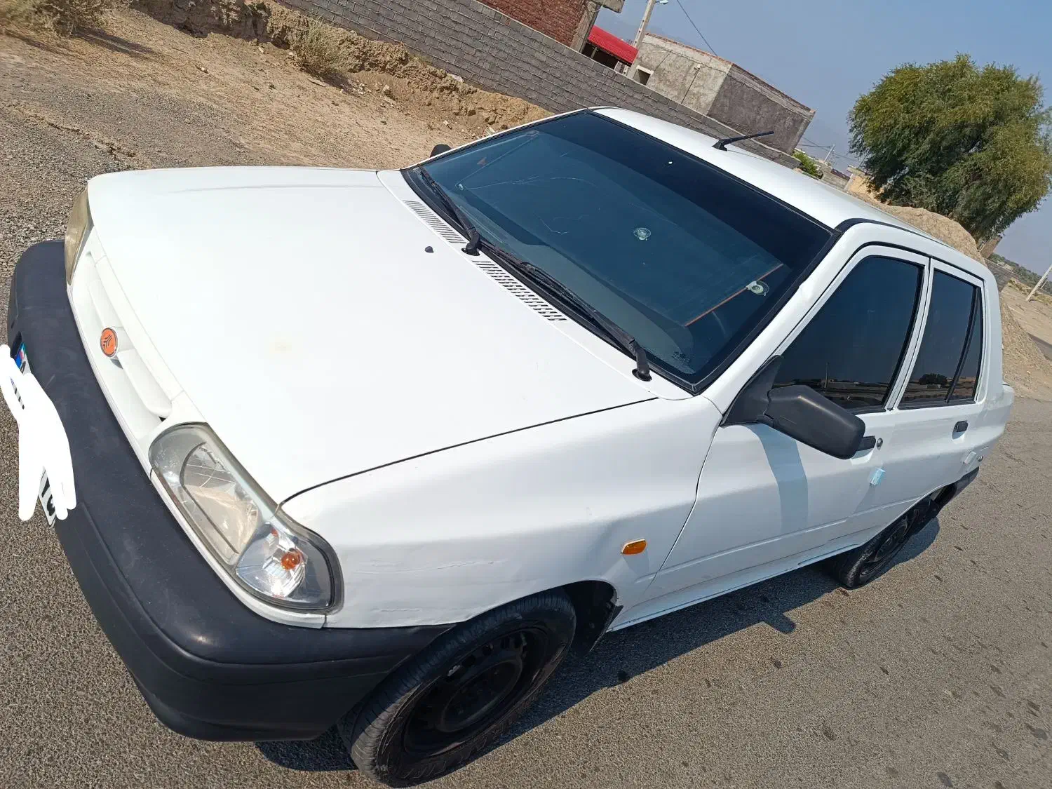 پراید 131 SL - 1399