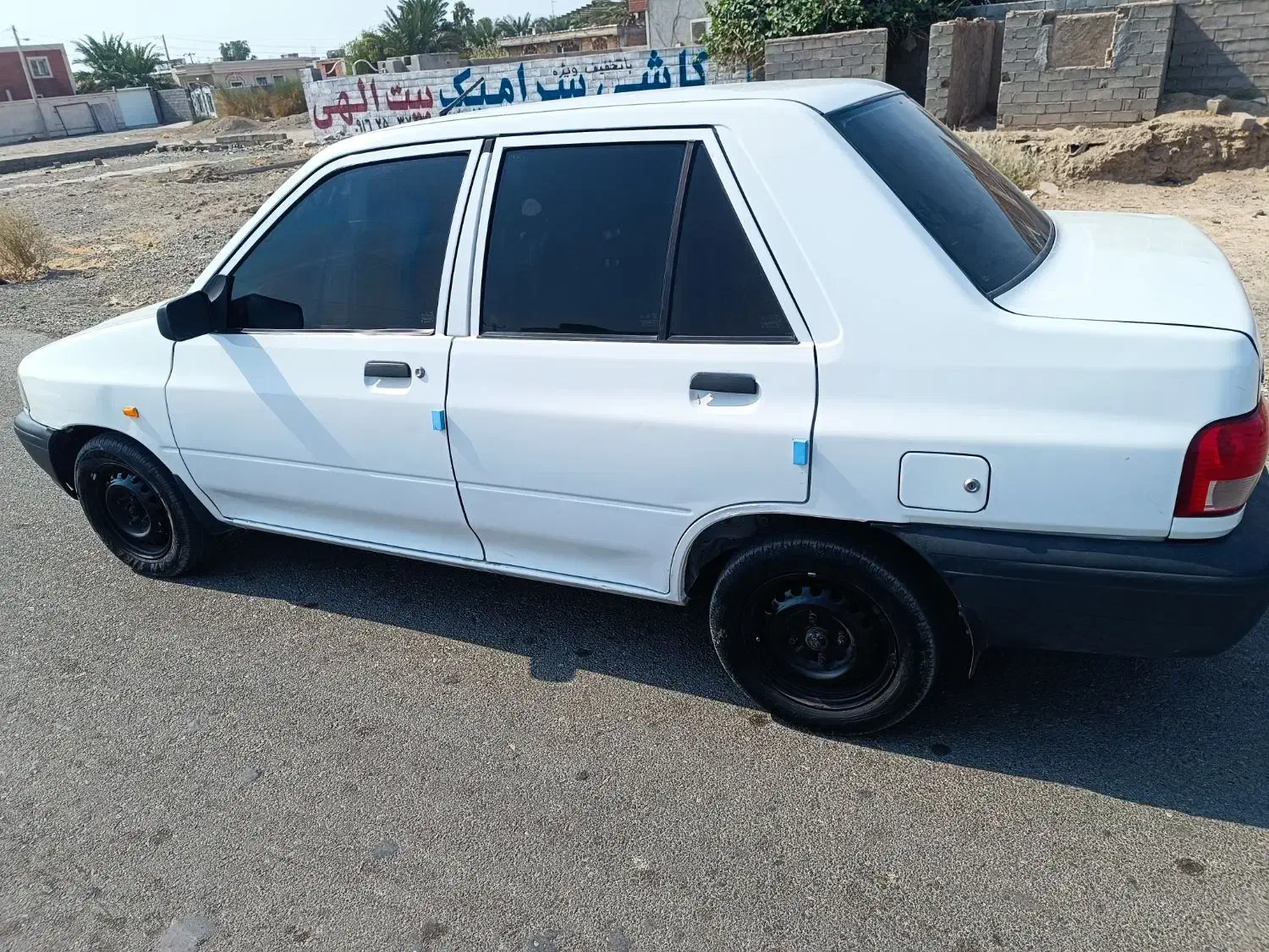 پراید 131 SL - 1399