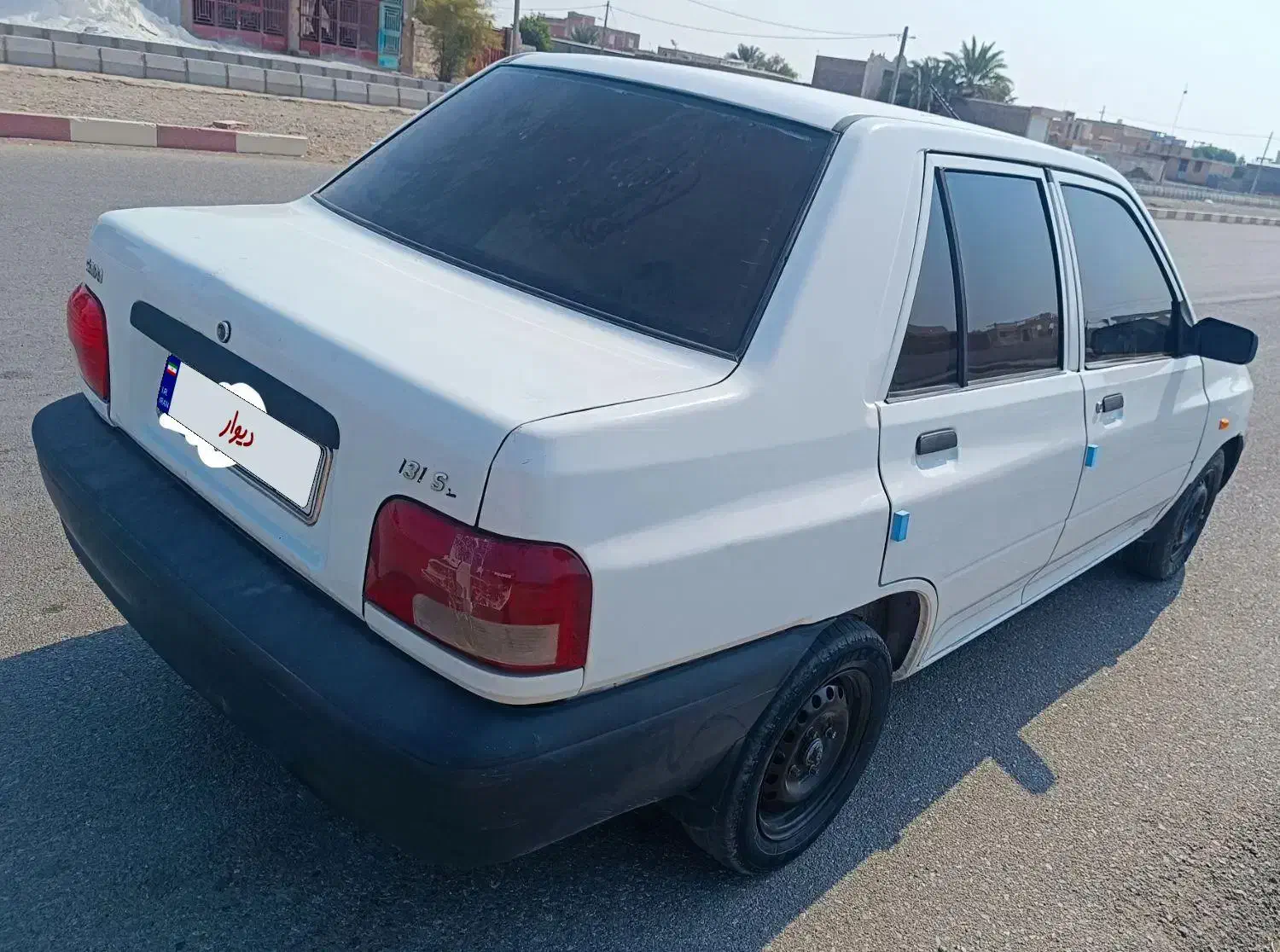 پراید 131 SL - 1399