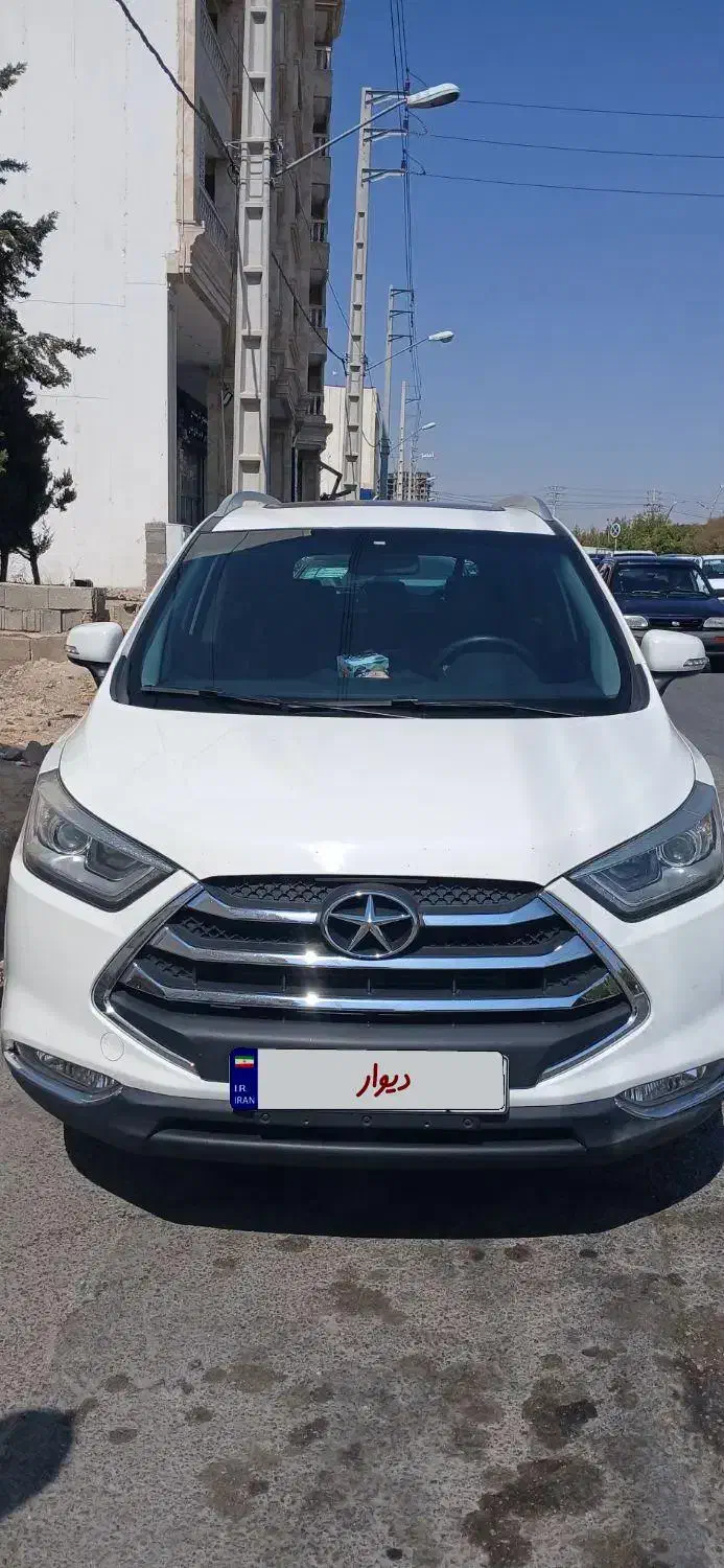 جک S3 اتوماتیک - 1398