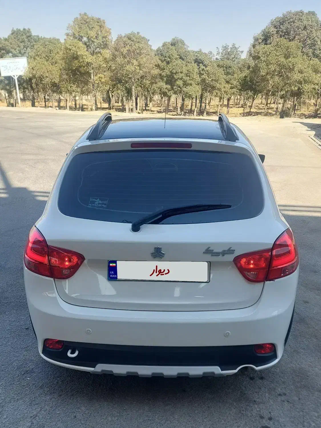 کوییک GXR L دنده ای - 1403