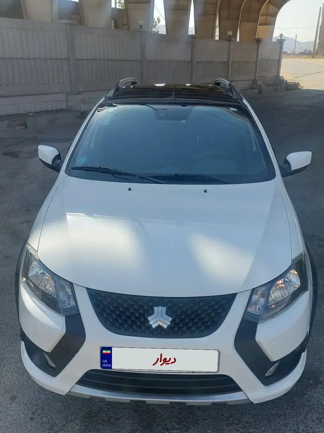 کوییک GXR L دنده ای - 1403