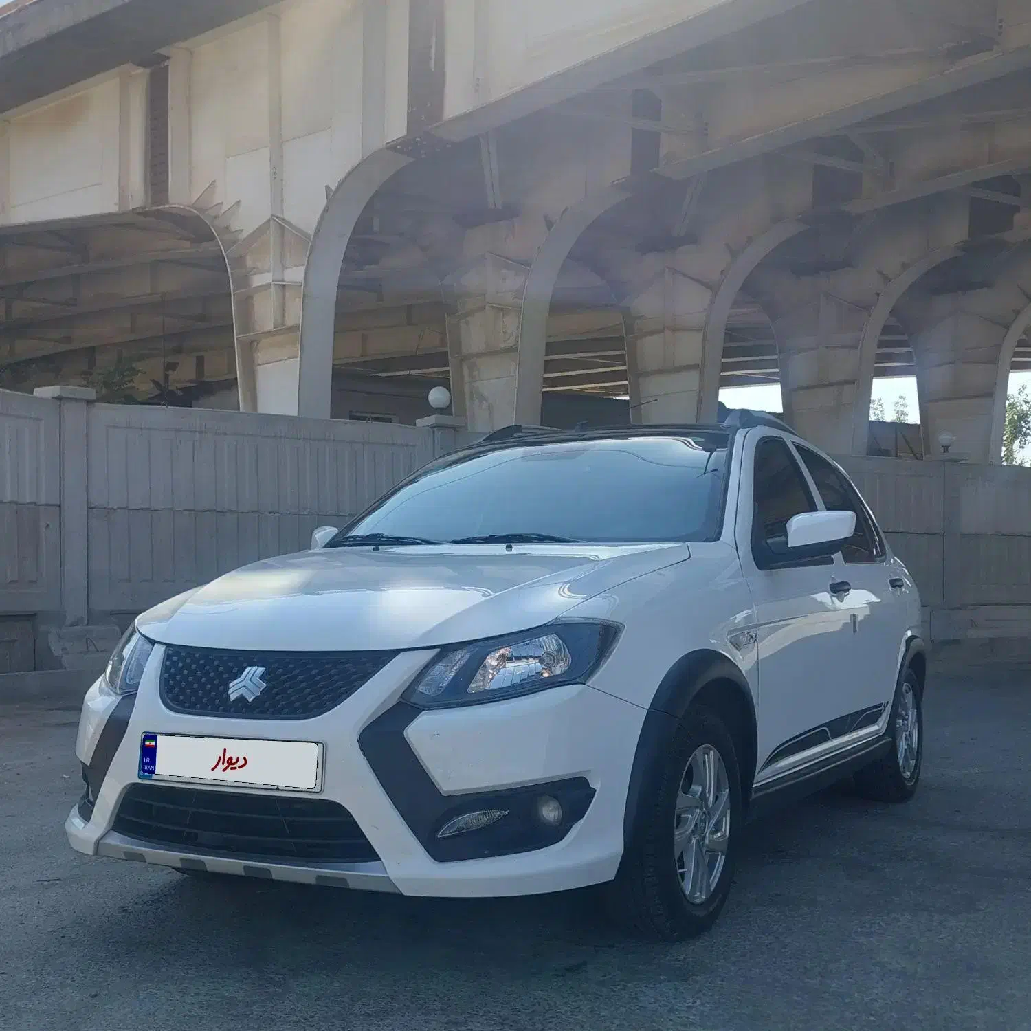 کوییک GXR L دنده ای - 1403