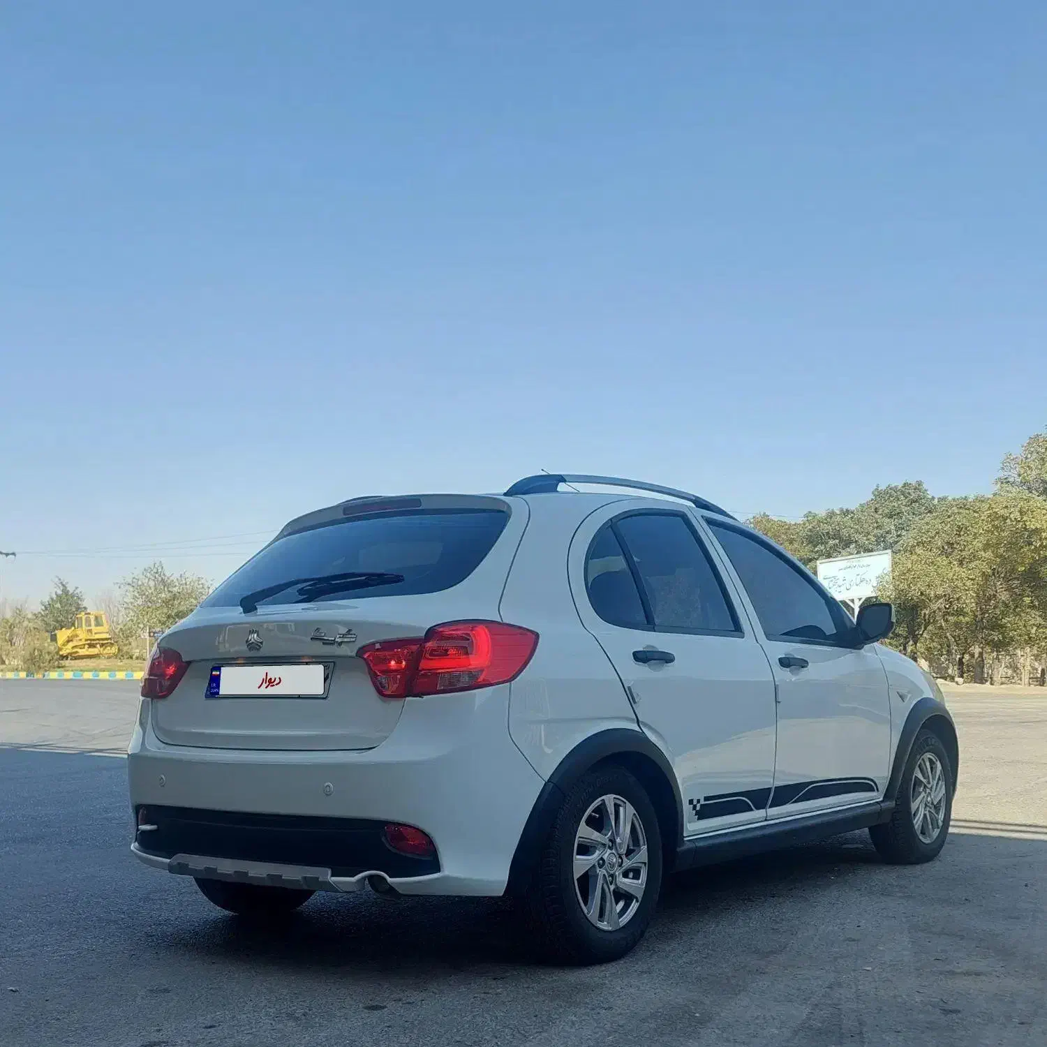 کوییک GXR L دنده ای - 1403