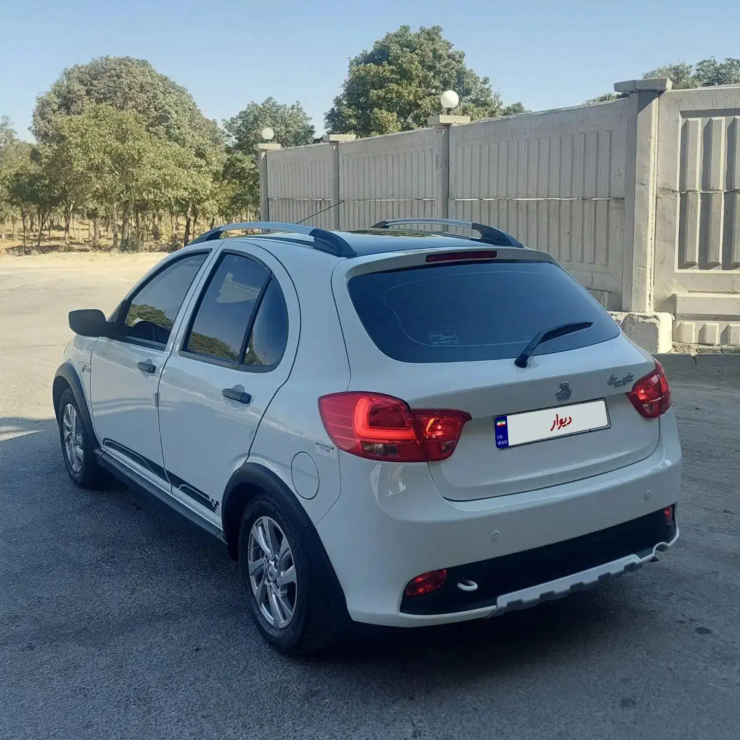 کوییک GXR L دنده ای - 1403