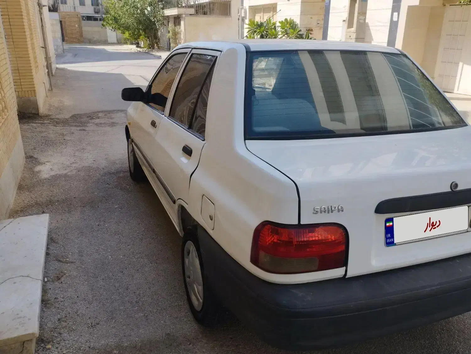 خودرو پراید، 131 آگهی ann_20803355