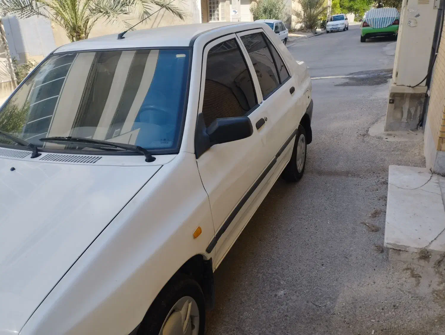 پراید 131 SE - 1396