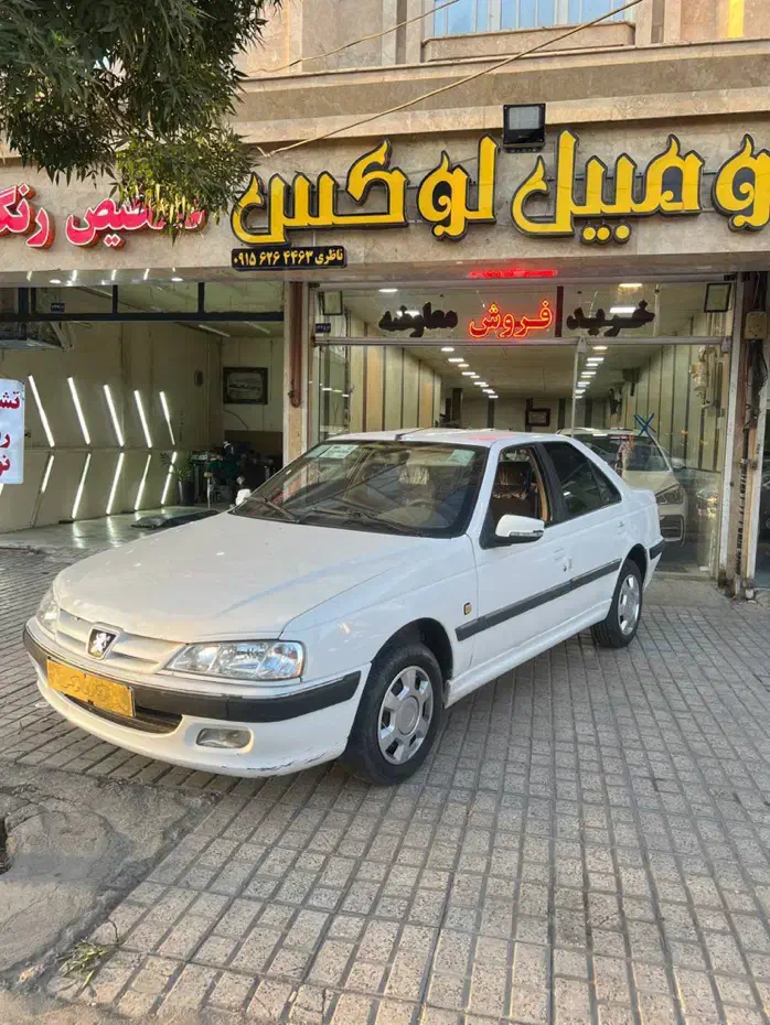 خودرو پژو، پارس آگهی ann_20803362
