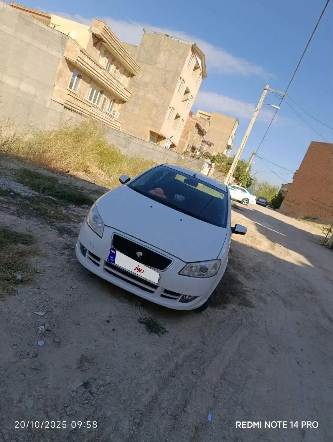 خودرو رانا، LX آگهی ann_20803398
