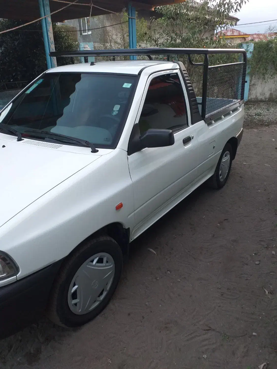 پراید 151 SL - 1403