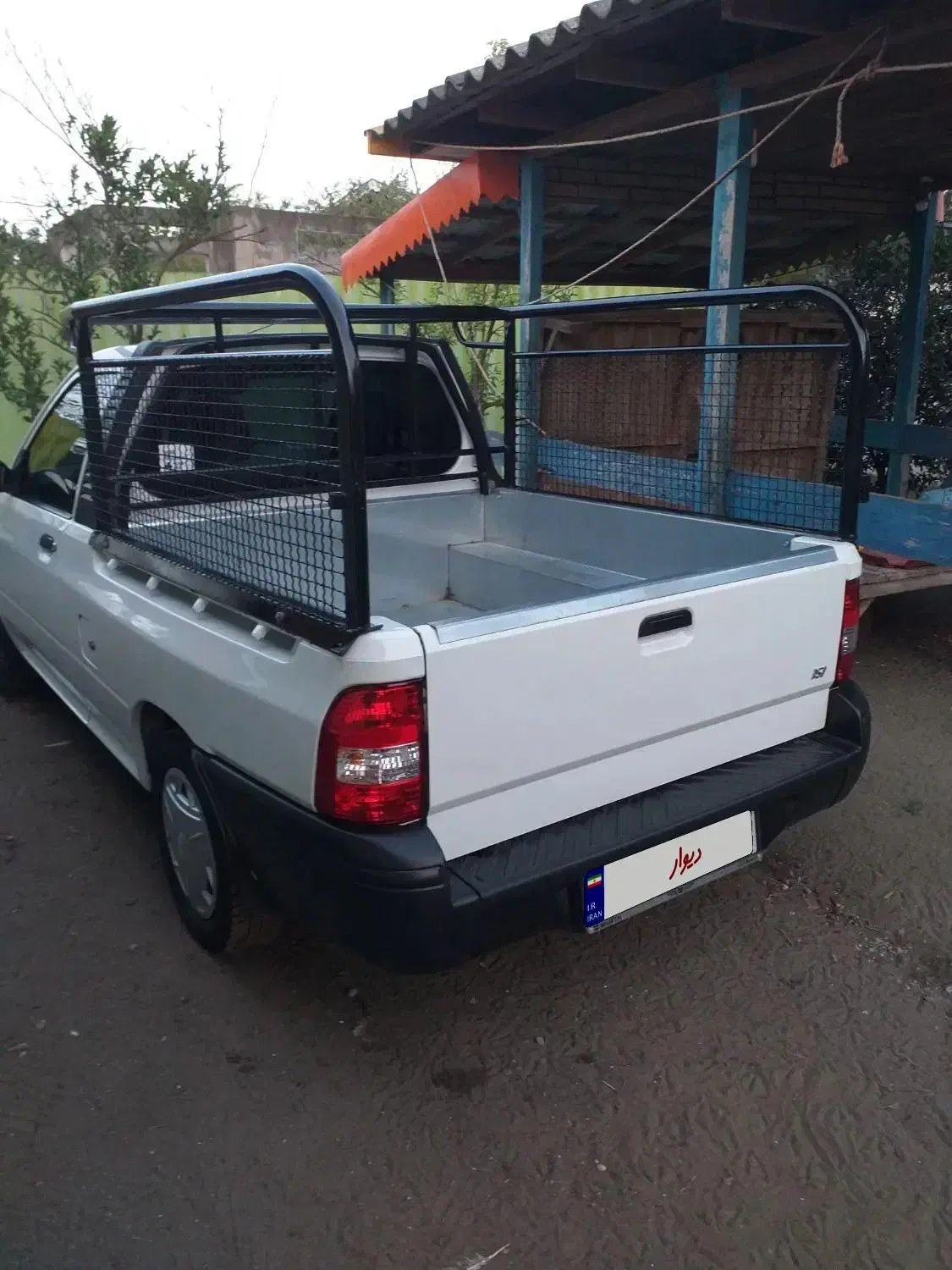 پراید 151 SL - 1403