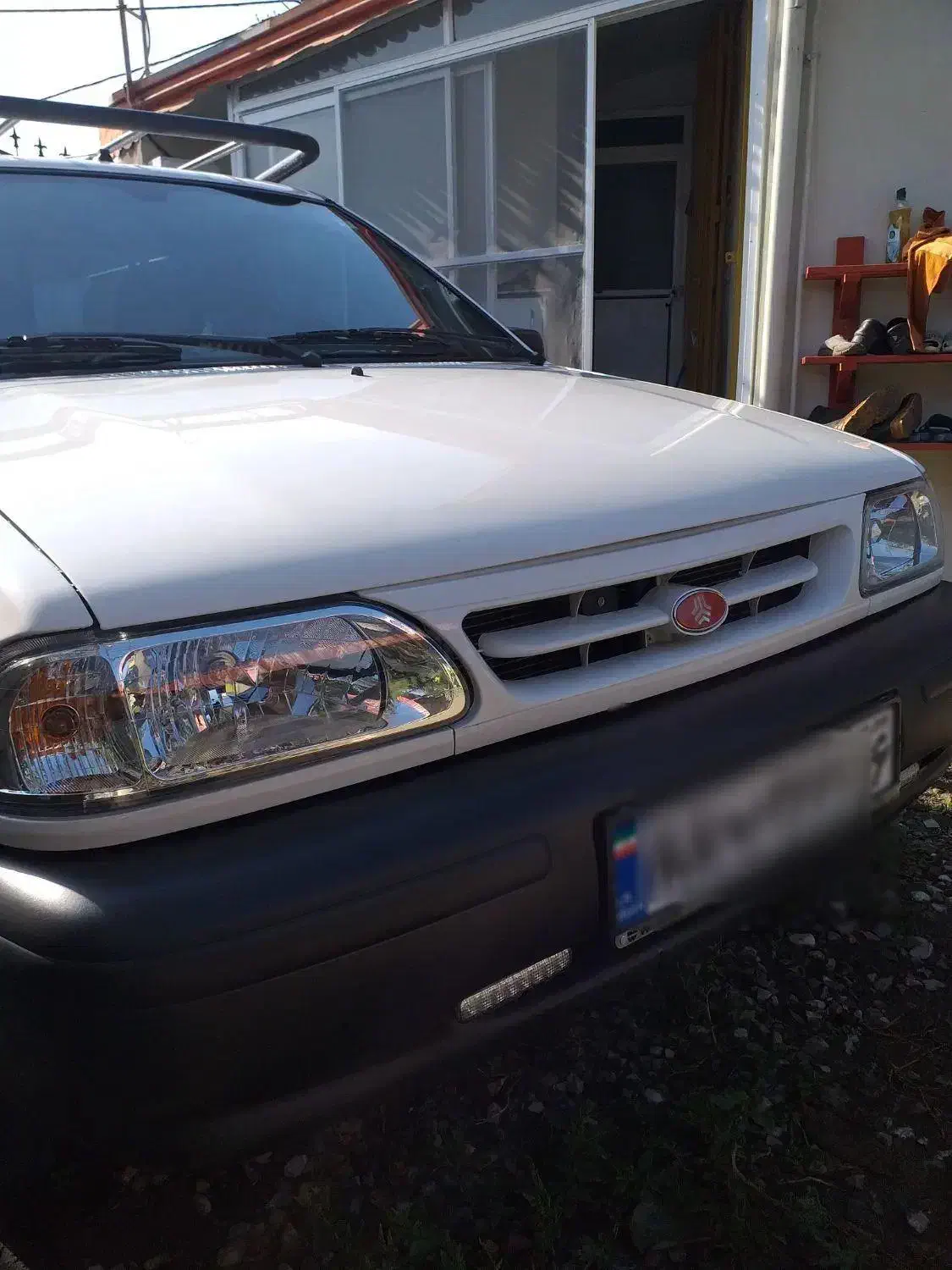 پراید 151 SL - 1403