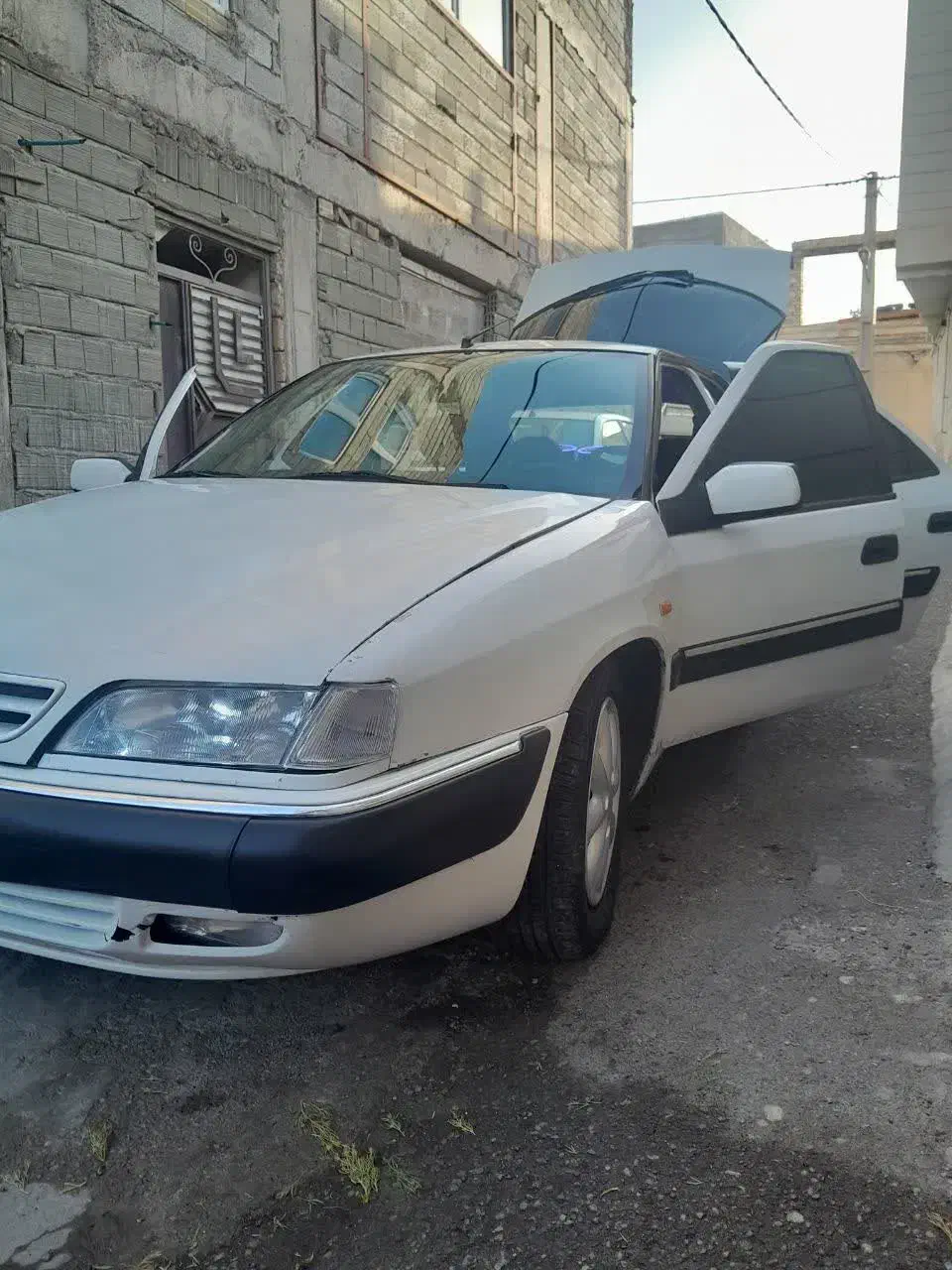 سیتروئن زانتیا SX - 1388
