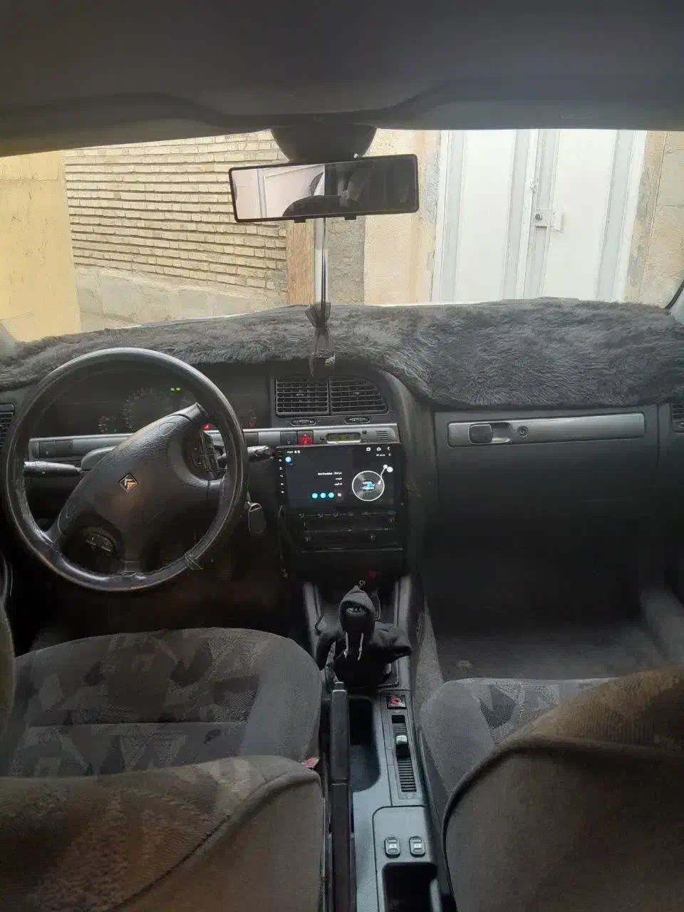 سیتروئن زانتیا SX - 1388