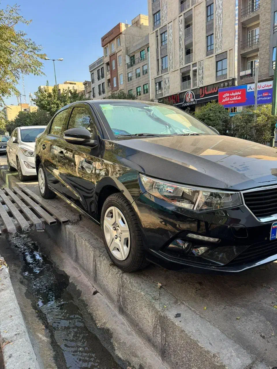 خودرو تارا، دنده‌ای آگهی ann_20803430
