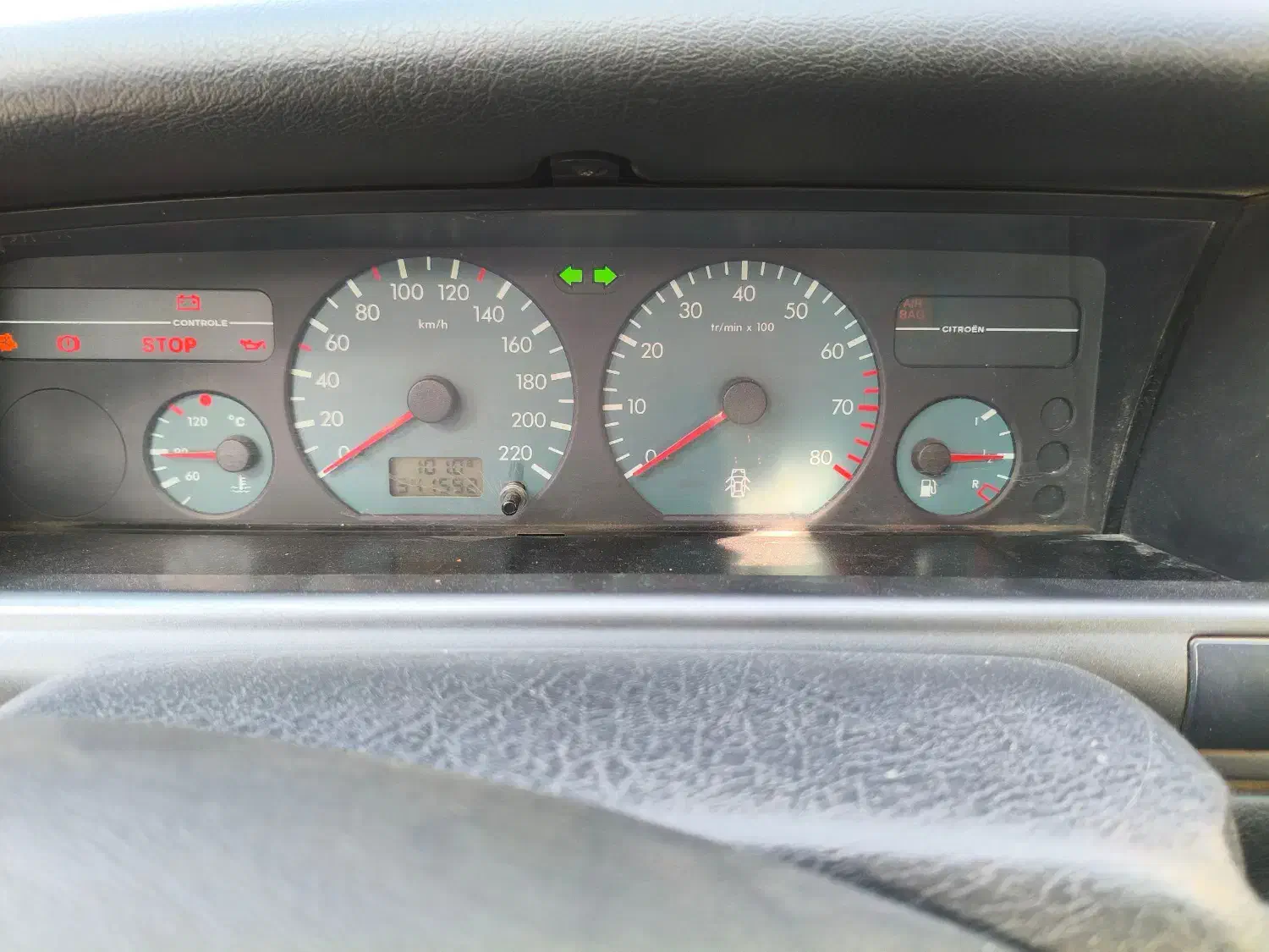 سیتروئن زانتیا SX - 1387
