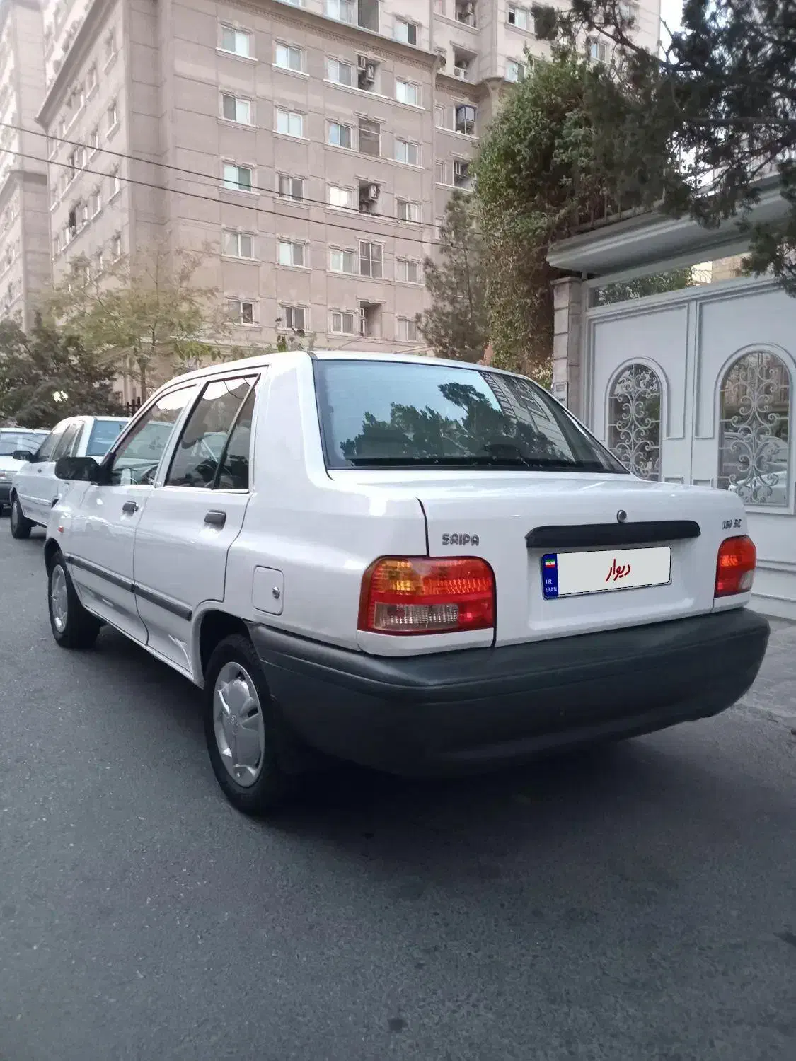 پراید 131 SE - 1396