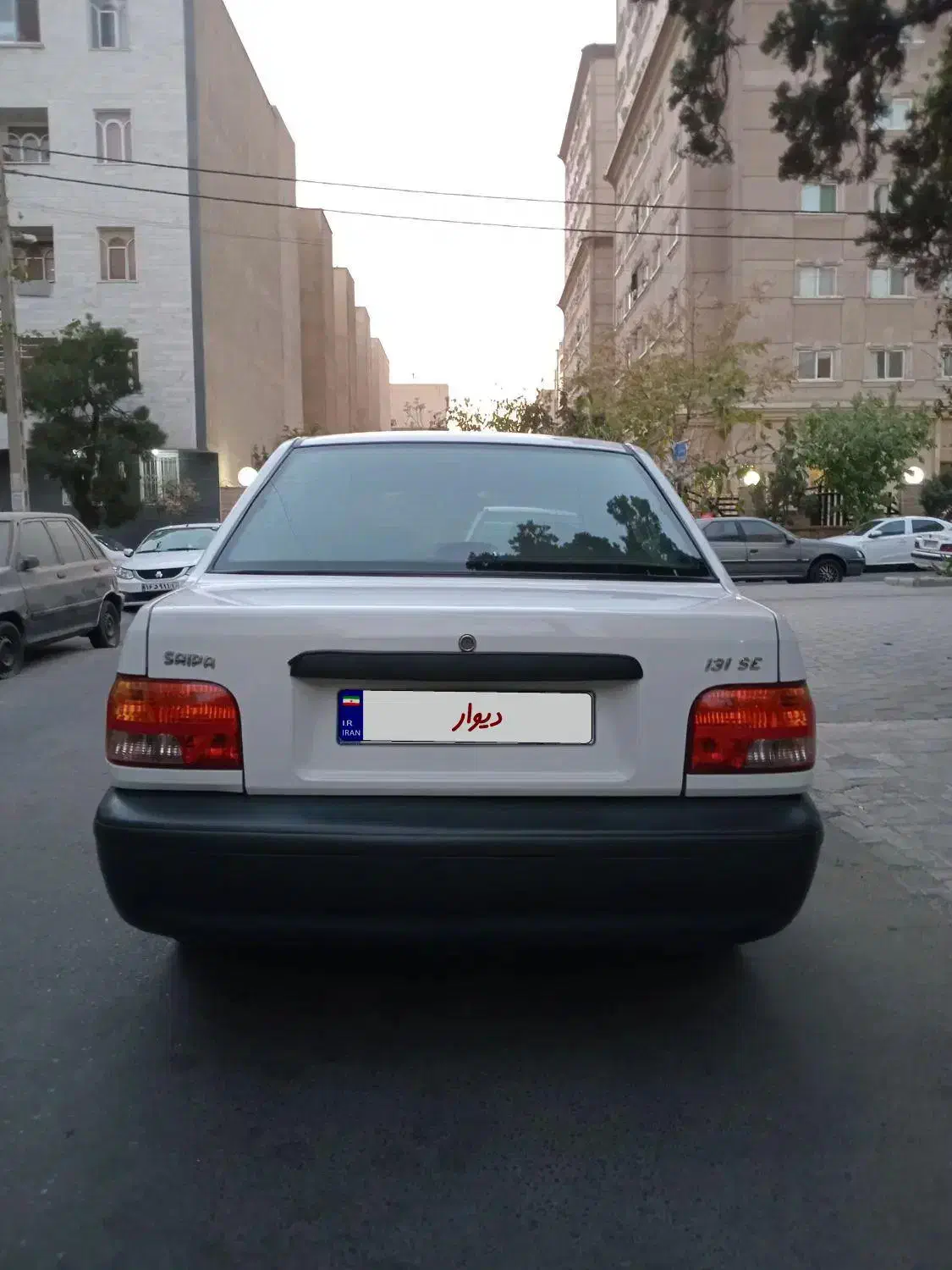 پراید 131 SE - 1396