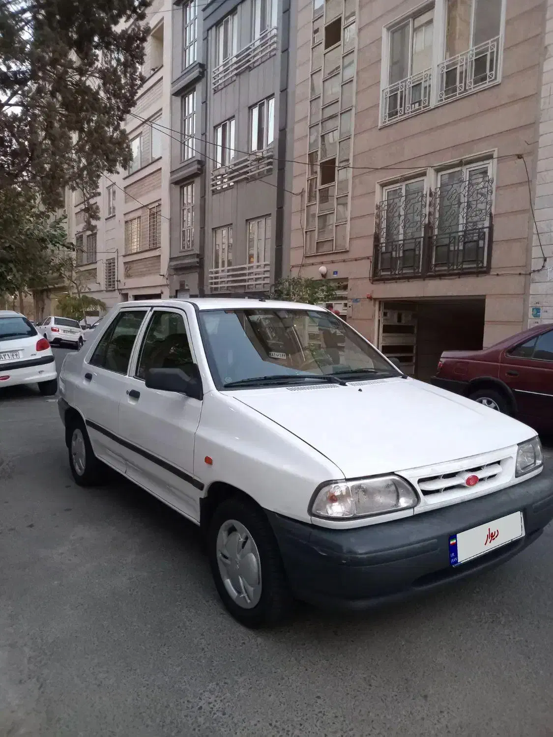 پراید 131 SE - 1396