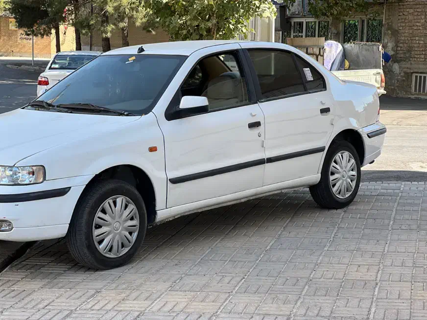 سمند LX XU7 - 1393