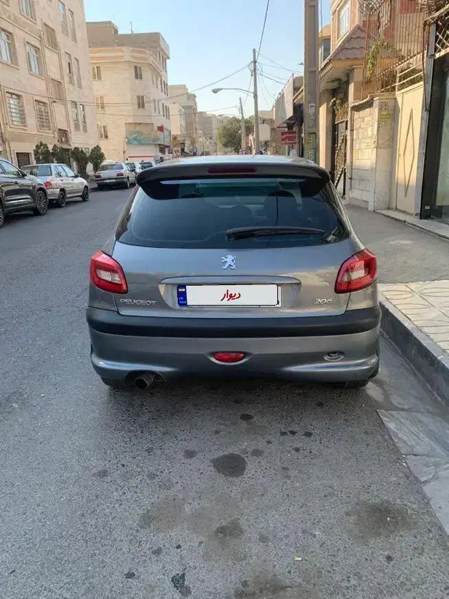 خودرو پژو، 206 آگهی ann_20803463