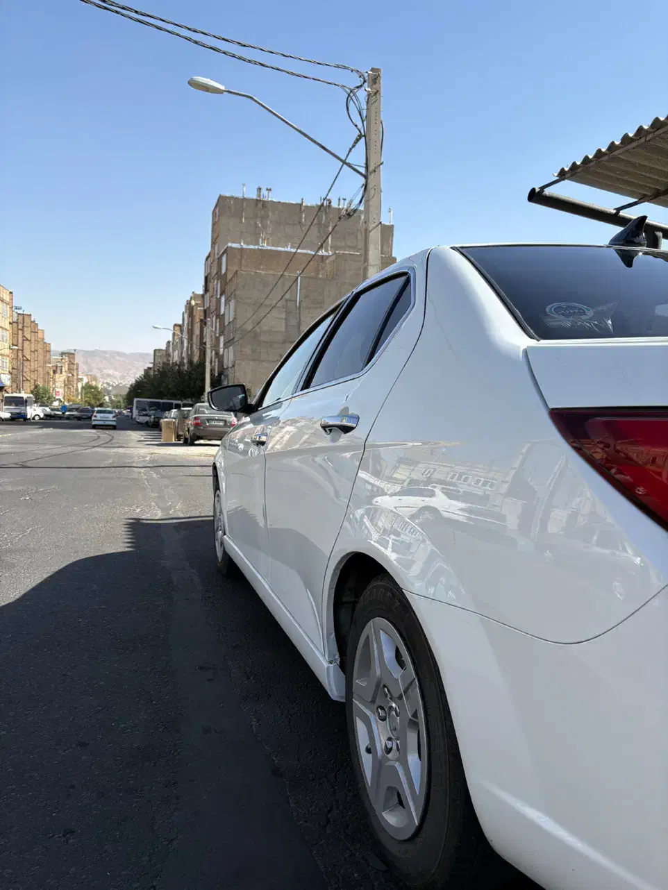 دنا پلاس ۵ دنده EF7 - 1402