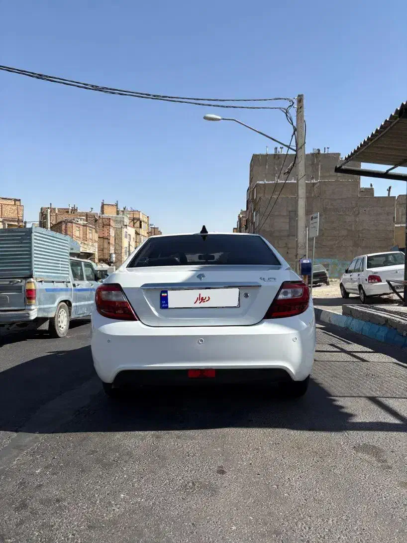 دنا پلاس ۵ دنده EF7 - 1402