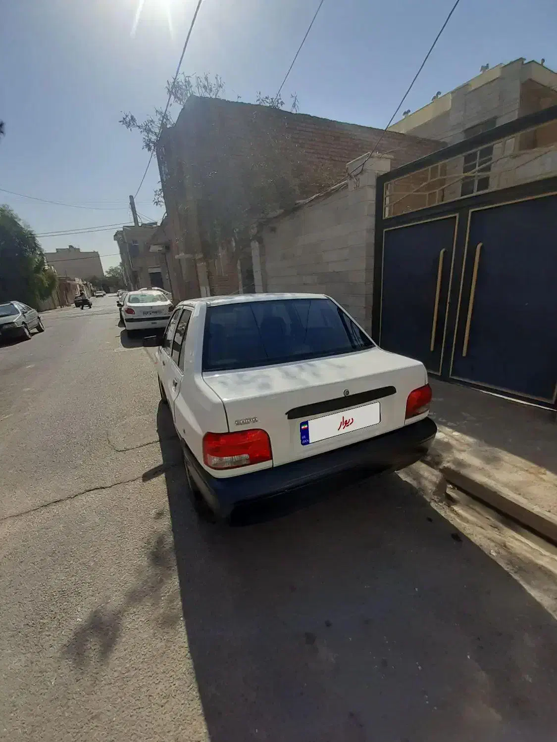 پراید 131 SE - 1394