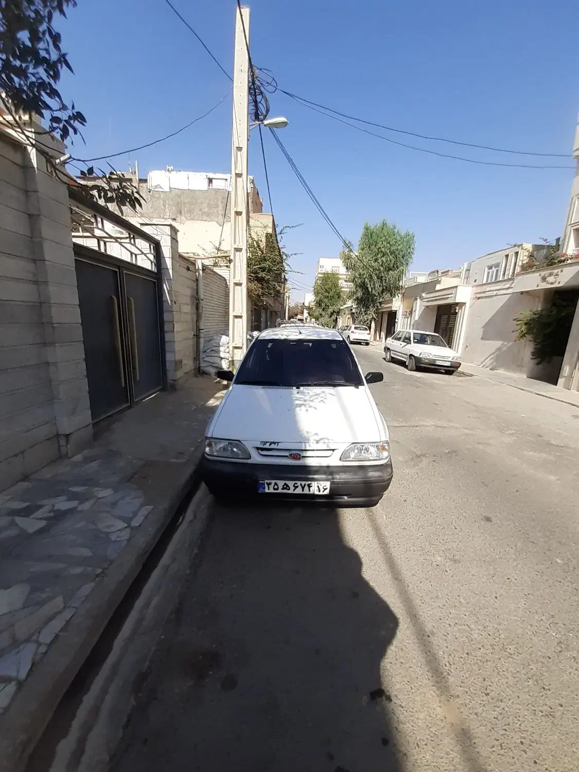 پراید 131 SE - 1394