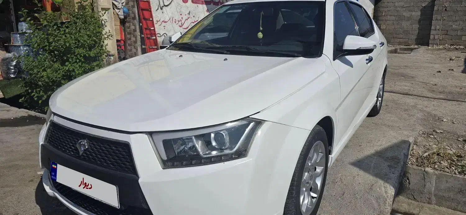 دنا پلاس ۵ دنده EF7 - 1400