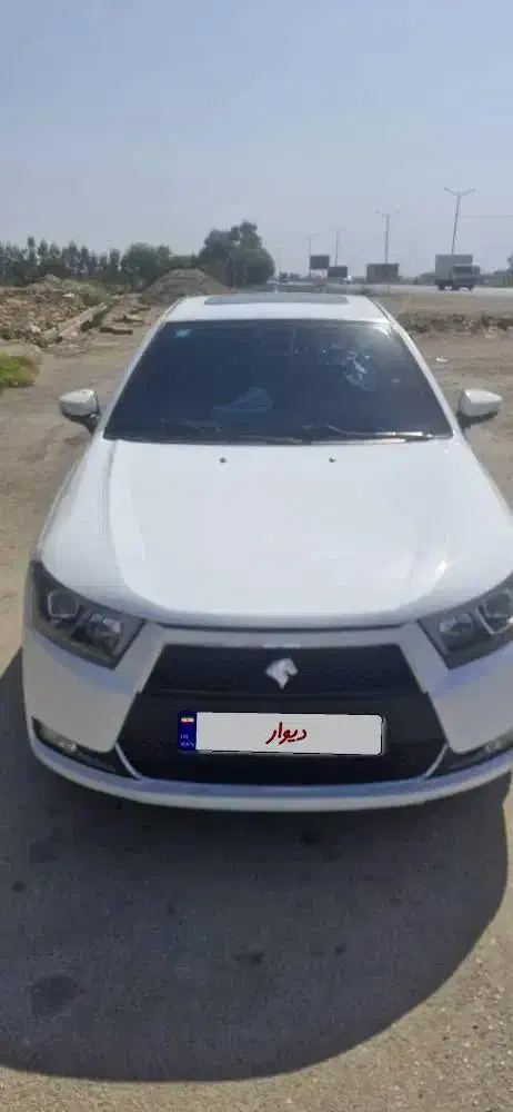 دنا پلاس توربو اتوماتیک آپشنال - 1404