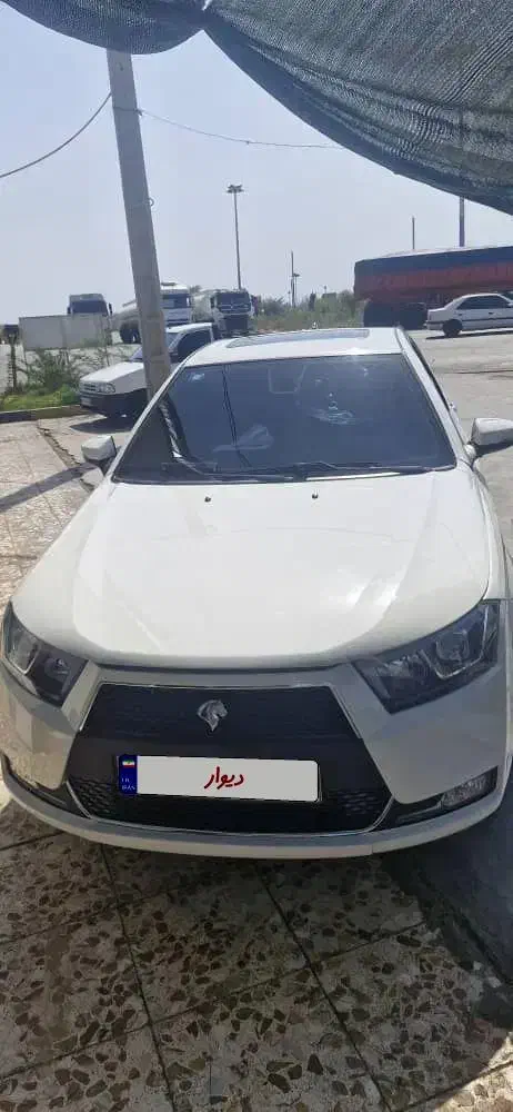 دنا پلاس توربو اتوماتیک آپشنال - 1404