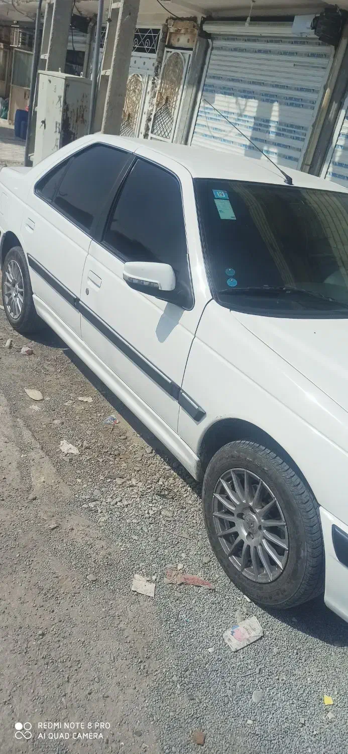 پژو پارس سال - 1402